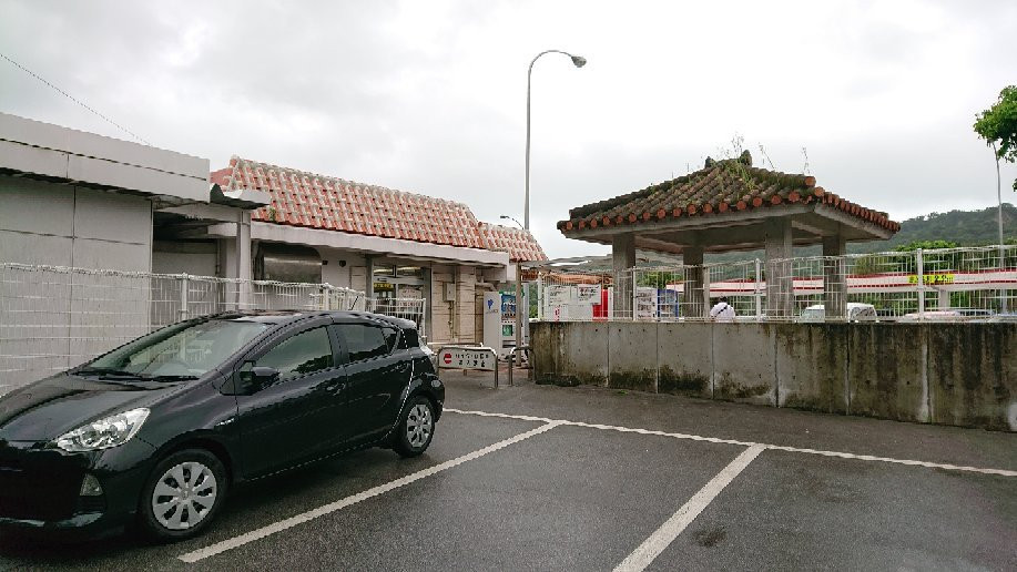 Nakagusuku Parking Area Outbound景点图片