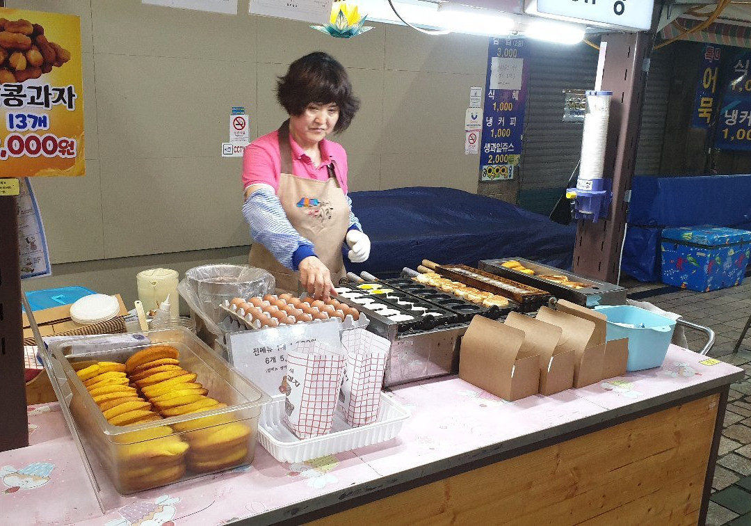 Ulsan Youth's Street-蔚山必去景点