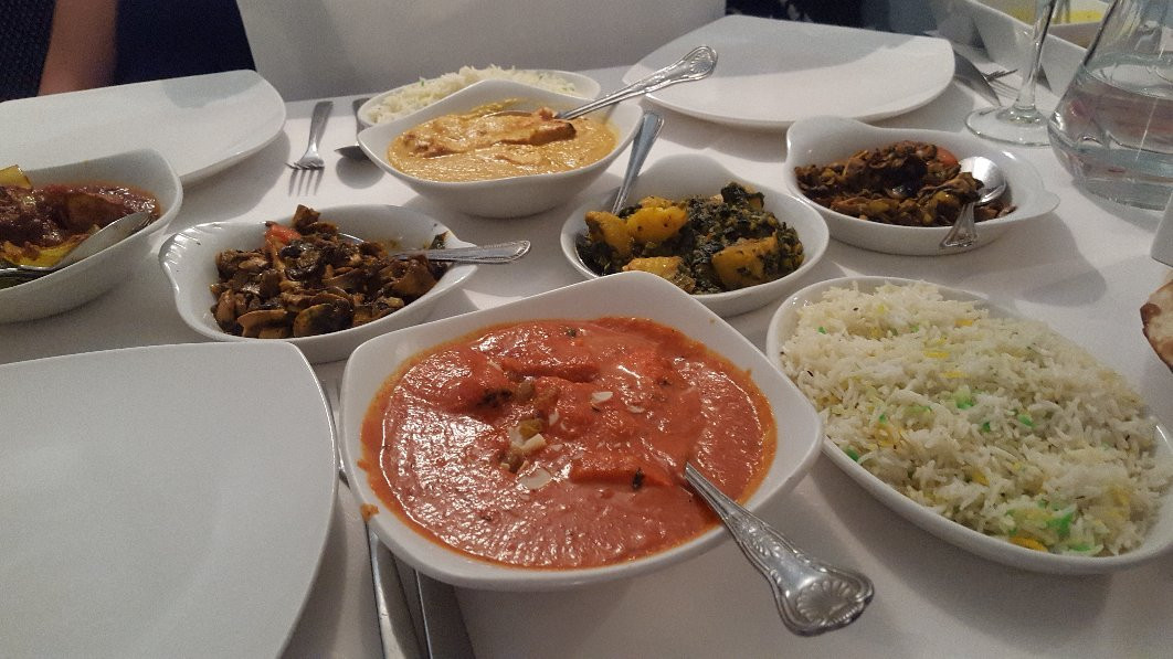 Tandoori Nights