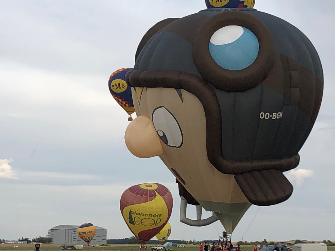 Buron Pilatre Evasion-Chambley-Bussieres必去景点