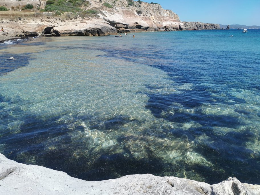 Spiaggia Lûcaise - Spiaggia del Lucchese-Carloforte必去景点