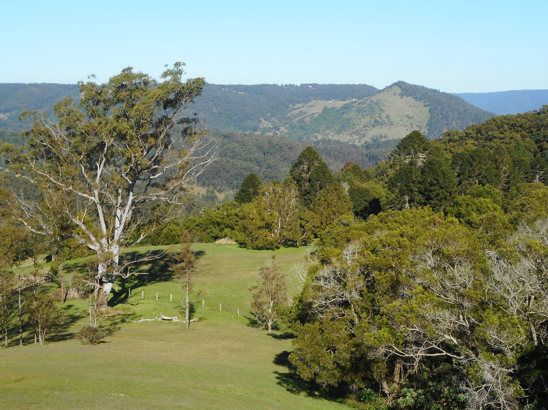 Blue Summit Cottages主图