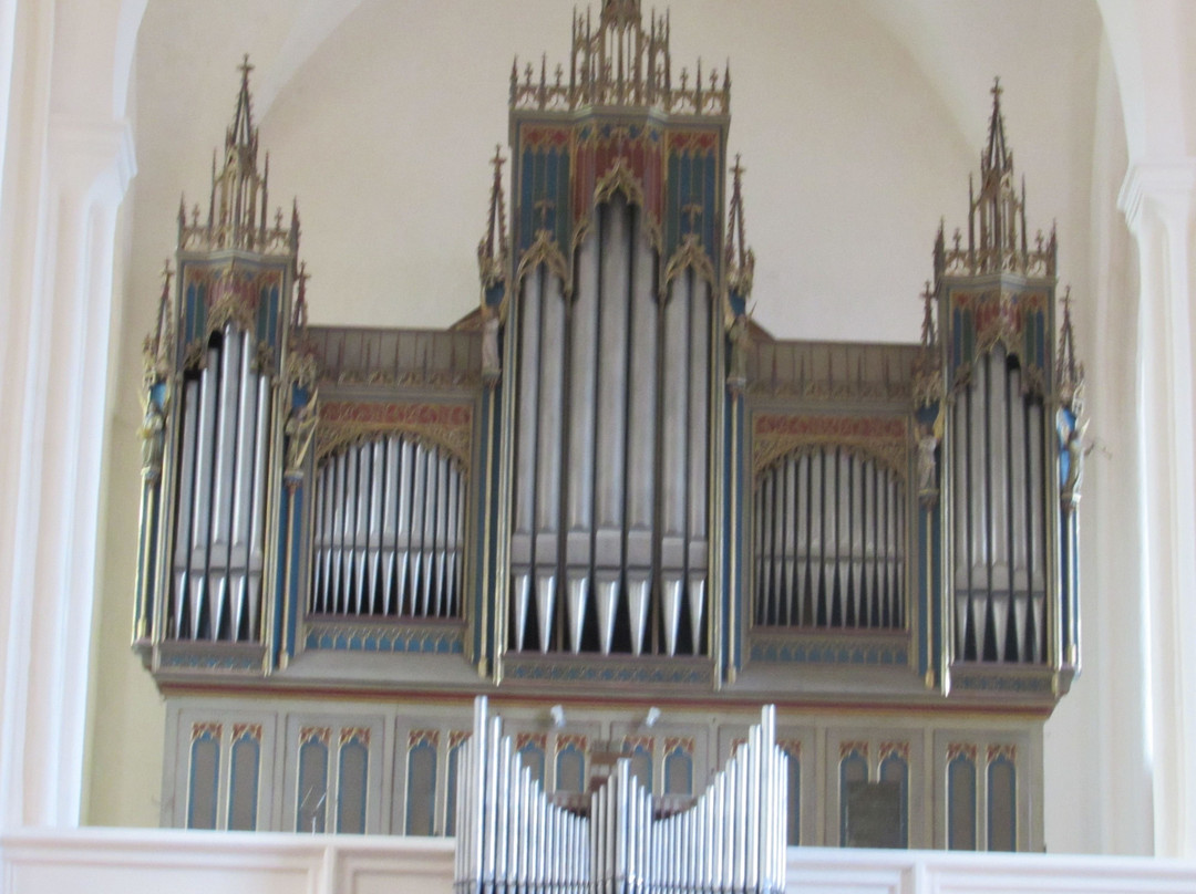 Stadtpfarrkirche Steyr-施泰尔必去景点