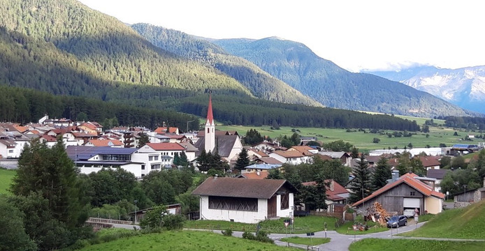Lago di San Valentino alla Muta-San Valentino alla Muta必去景点