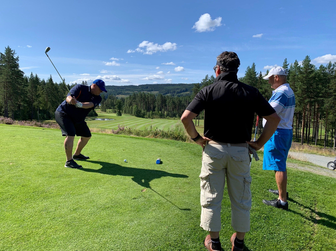 Kongsvingers Golfklubb-Kongsvinger必去景点