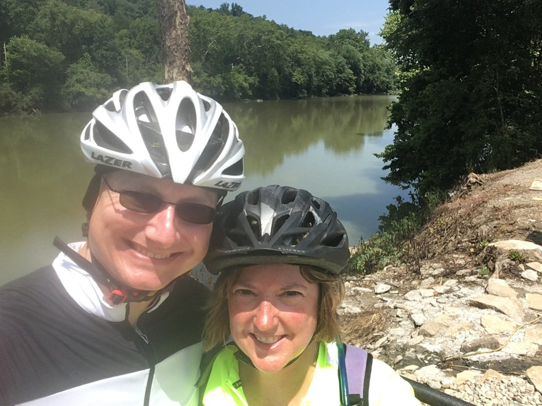 Little Miami Scenic Trail-斯普林菲尔德必去景点