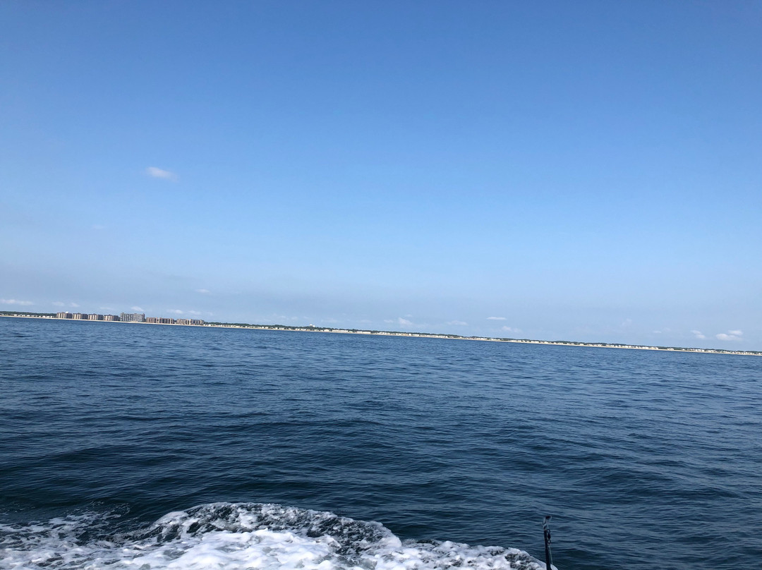 Indian River Marina-里霍博斯比奇必去景点