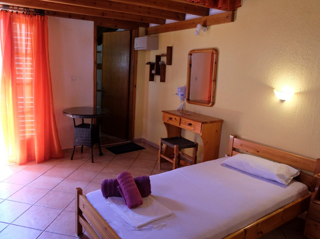 Taxiarchis Apartments主图