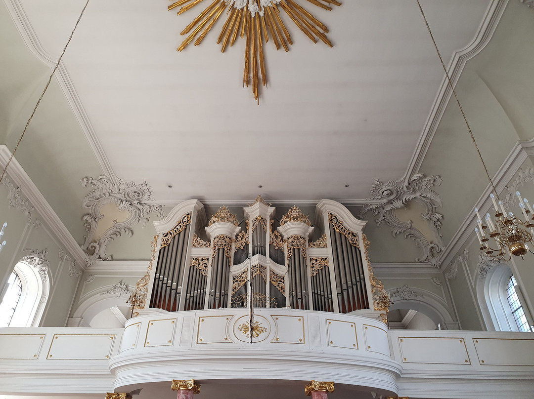 Basilika Saarbrücken-萨尔布吕肯必去景点