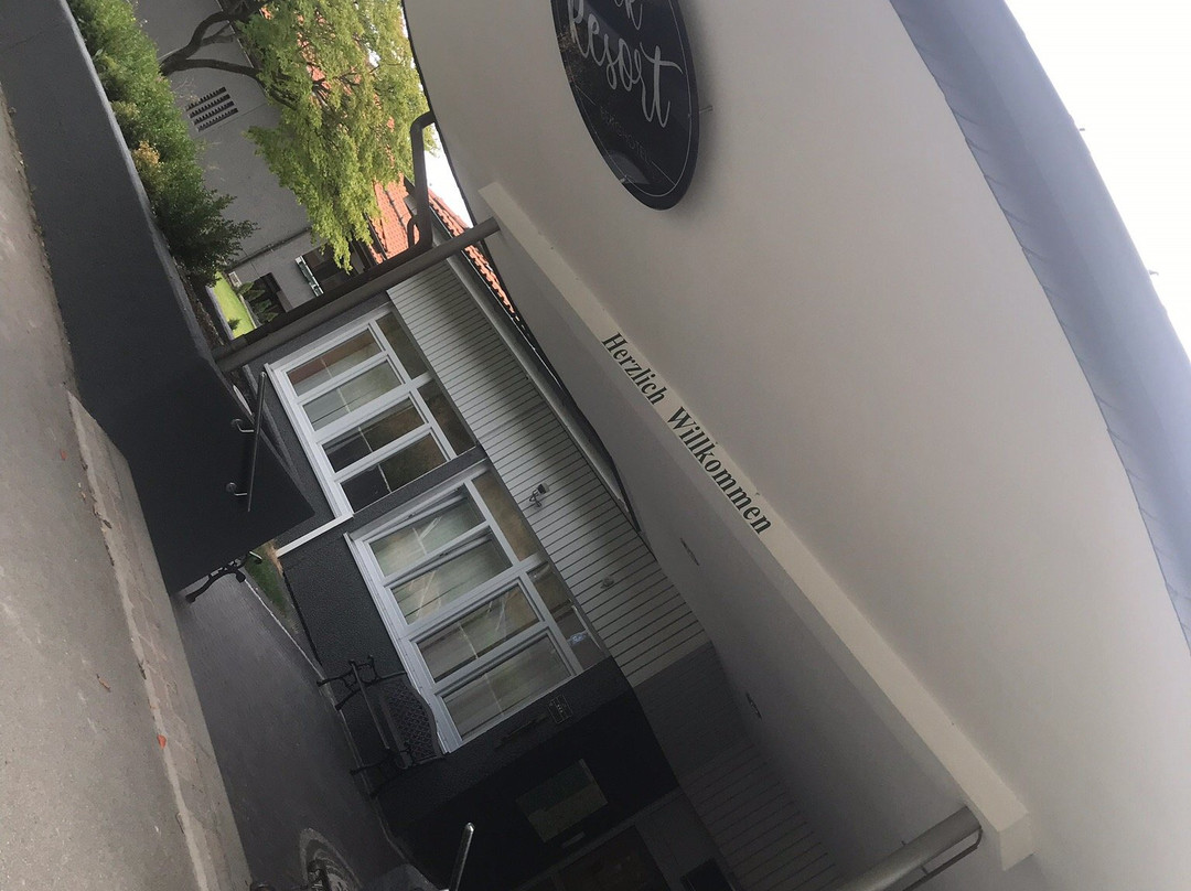 Rock Resort - Sankt Andreasberg主图