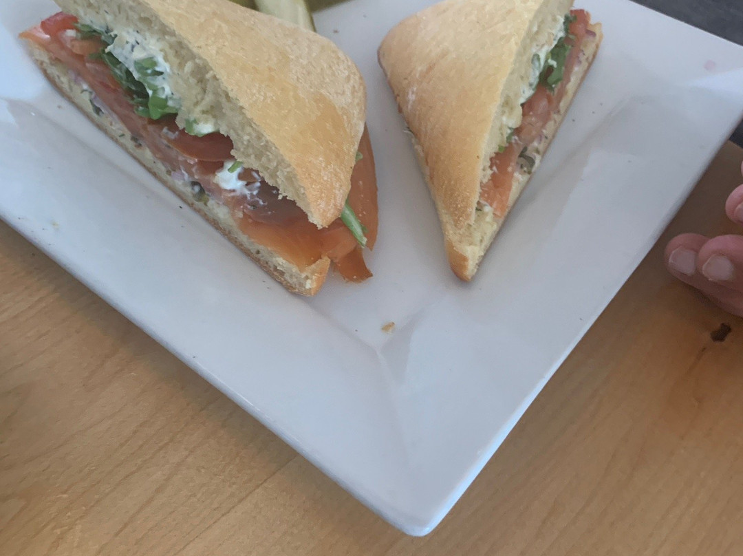 Salt Shaker Deli & Inn主图