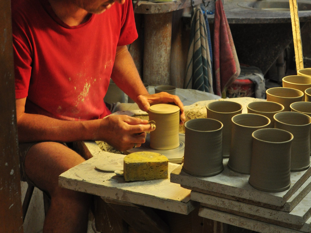 Eddi's Pottery-派尔努必去景点