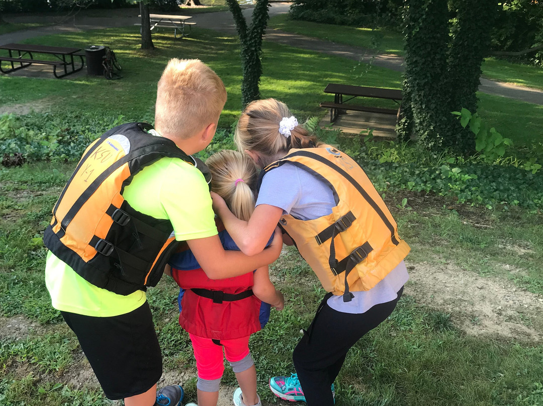 Crooked River Adventures-肯特必去景点