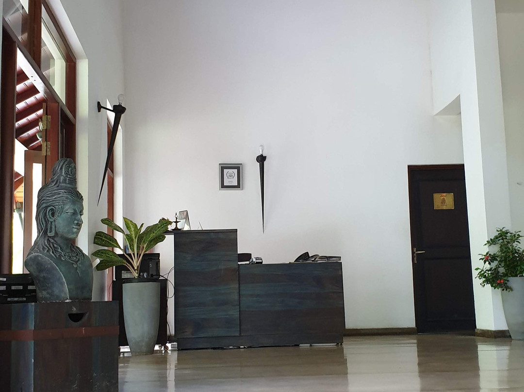 宁静尼干布精品酒店主图