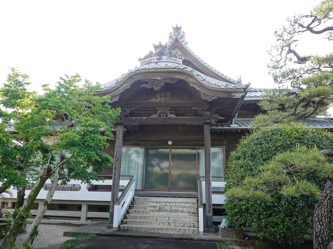 Ryosei-ji Temple景点图片