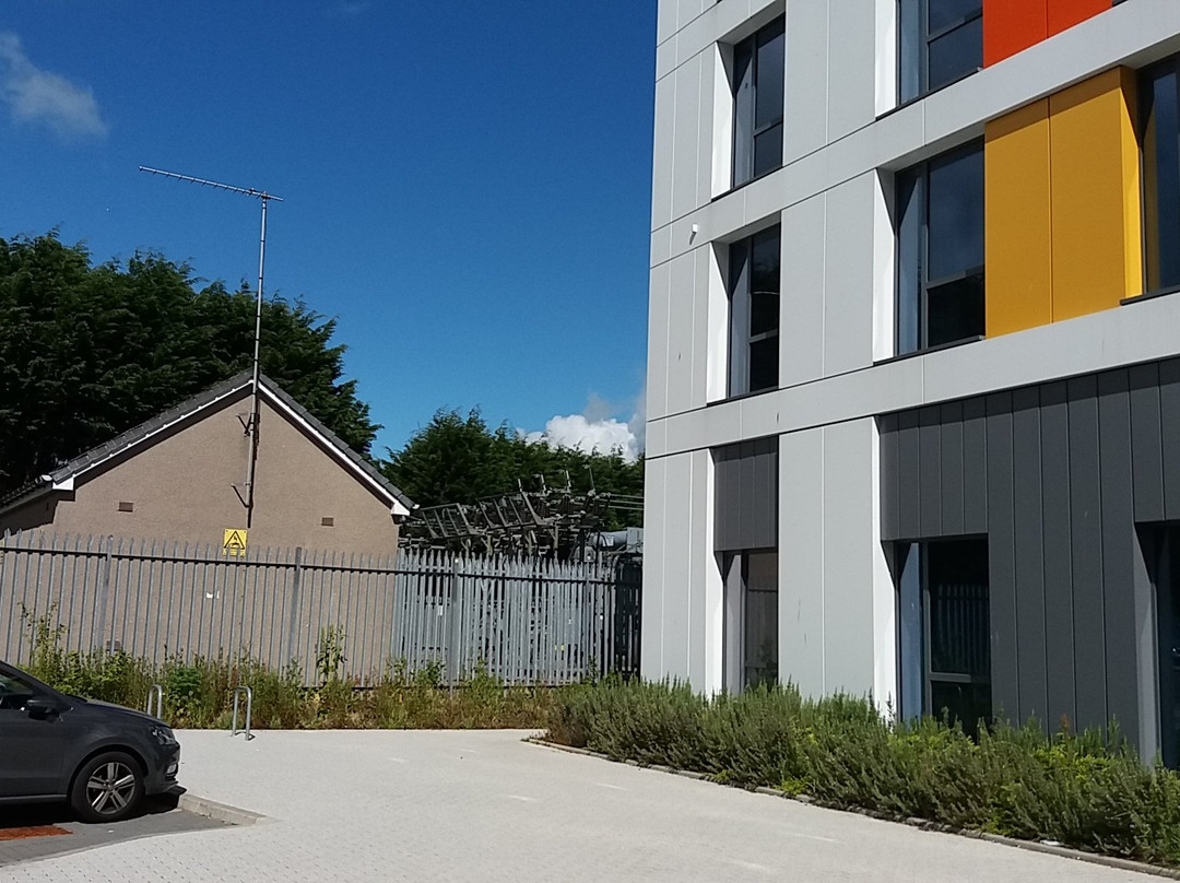 Hampton By Hilton Aberdeen Westhill主图