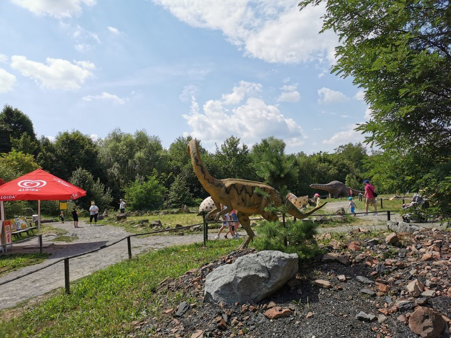 DinoPark Ostrava景点图片