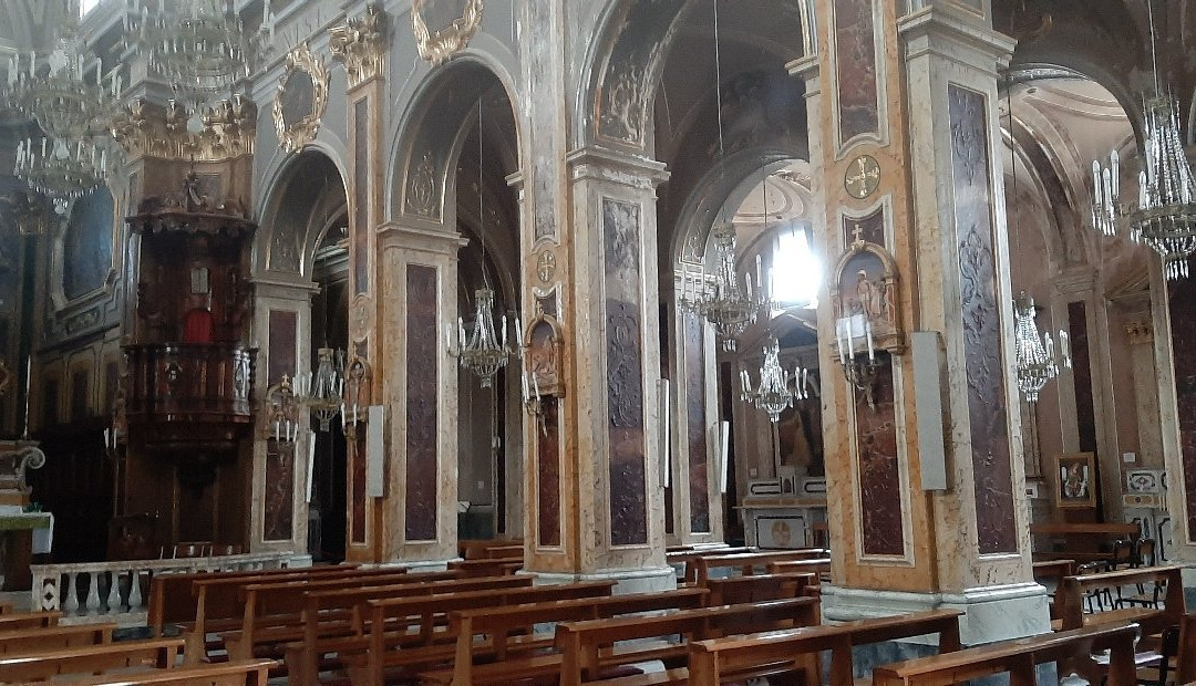 Duomo di S. Leucio景点图片