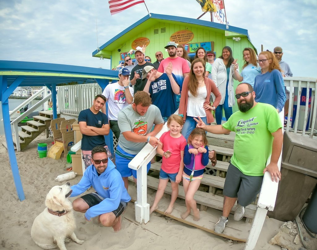 Odyssea Watersports-大洋城必去景点