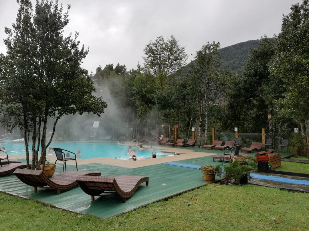 Termas Pucon Indomito景点图片