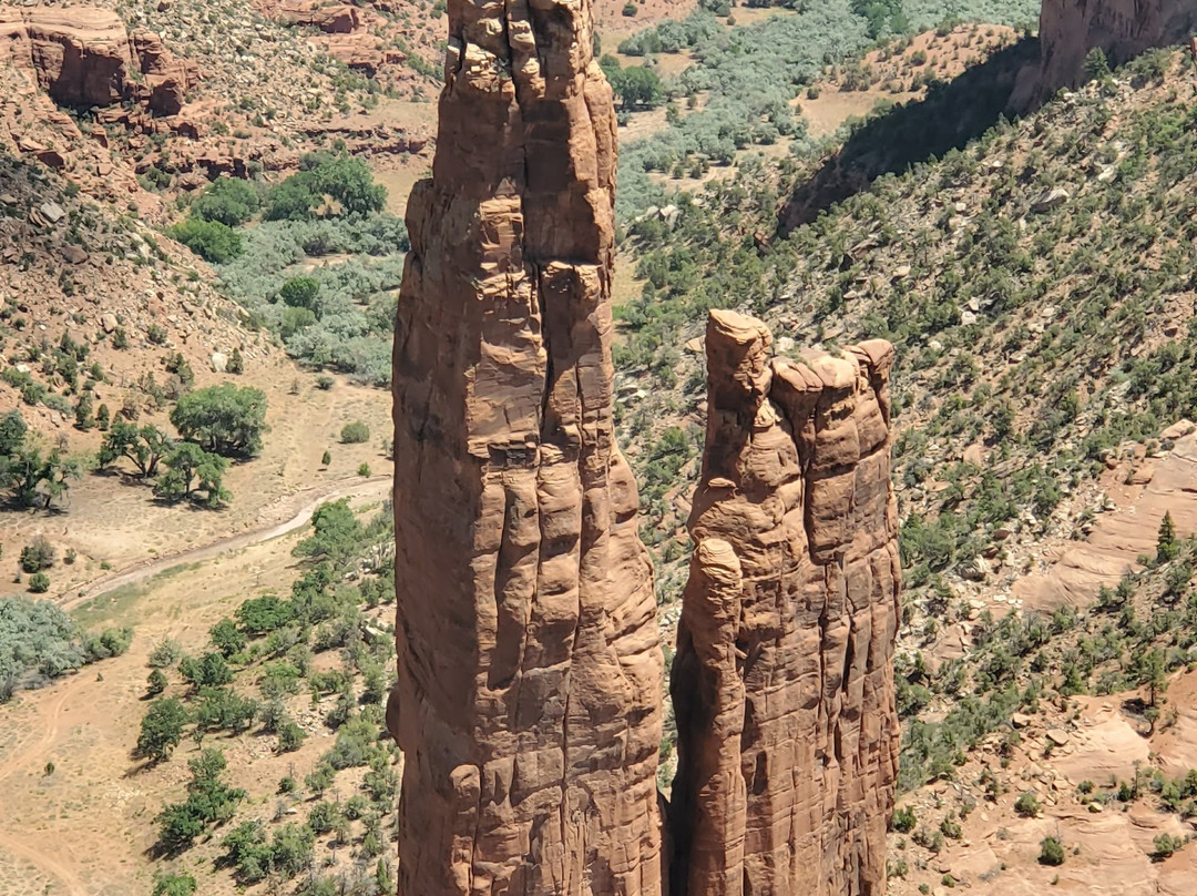 Spider Rock-Chinle必去景点