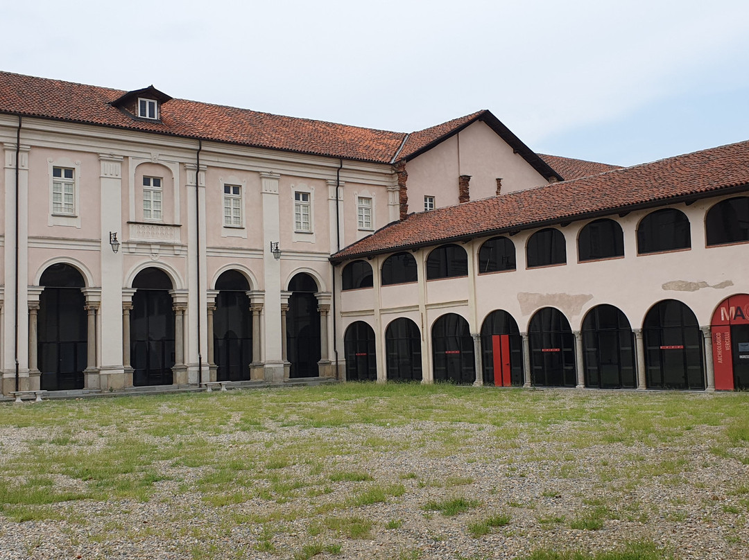 Museo Archeologico Civico L. Bruzza景点图片