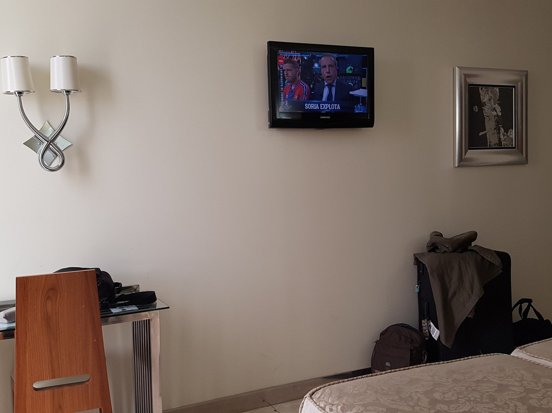 科隆纳索尔大酒店主图