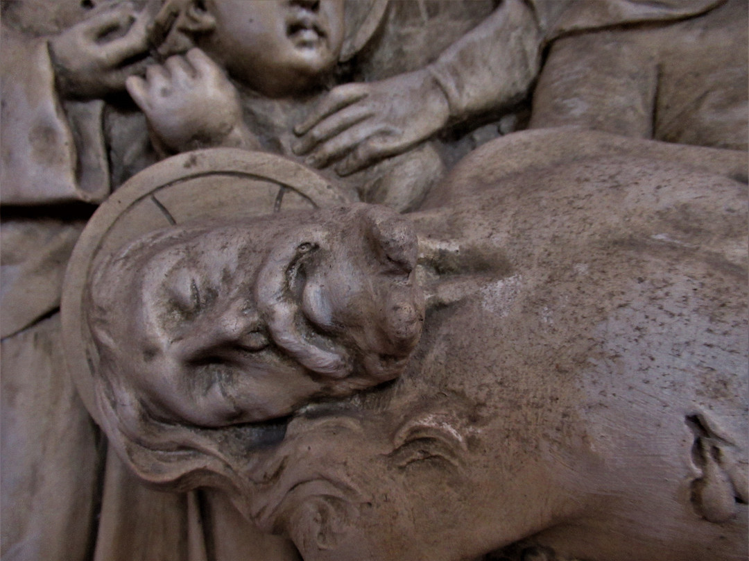Église Saint-Vincent de Brissac景点图片