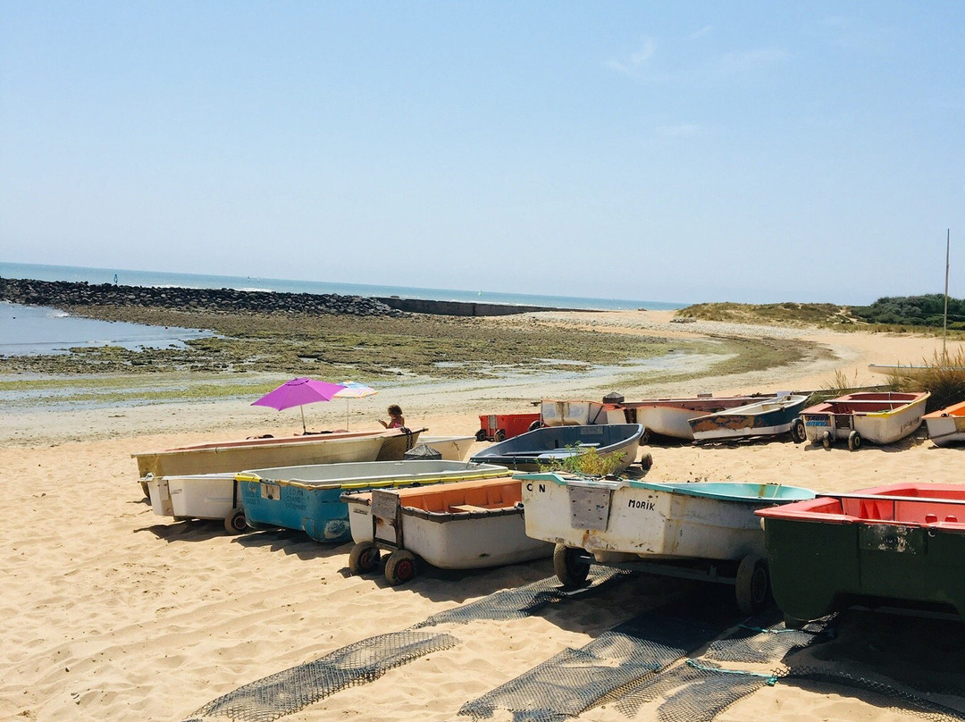 Baie de la Perroche景点图片