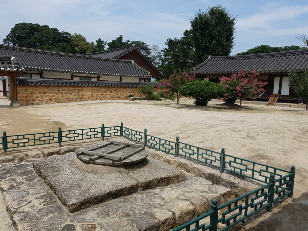 Gyeongju Hyanggyo-庆州市必去景点