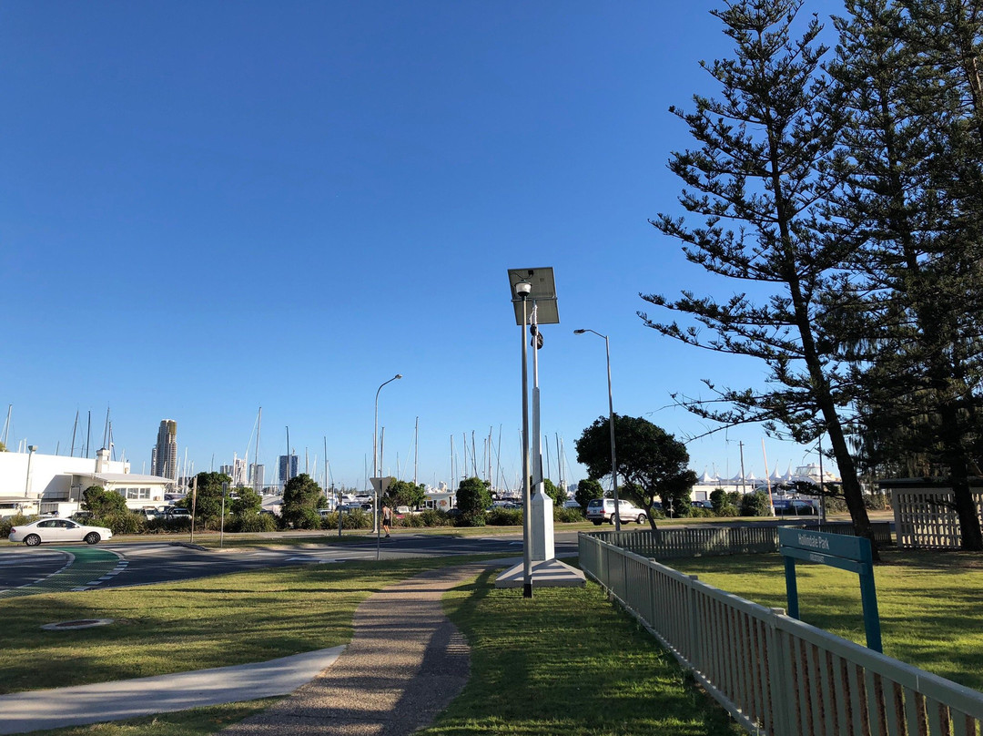 Hollindale Park-梅因海滩必去景点