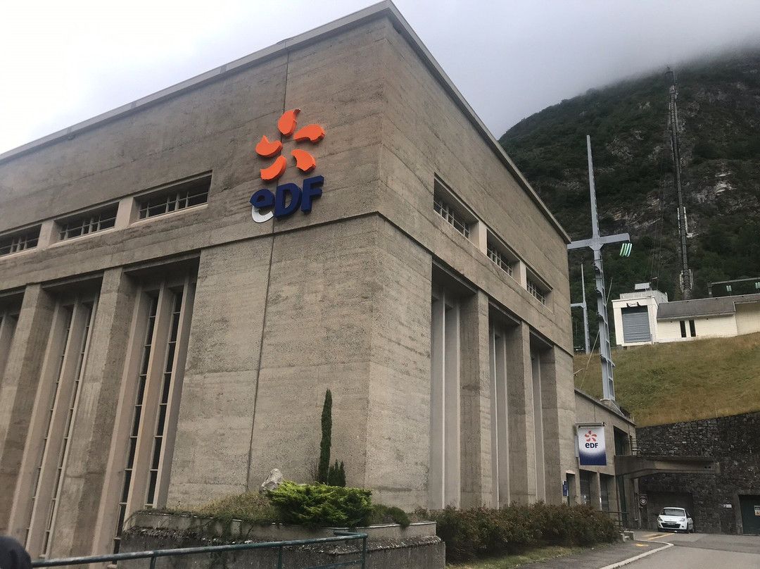Centrale Hydroelectrique EDF de Pragneres景点图片