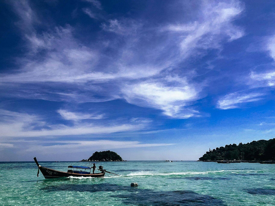 smart en plus-丽贝岛必去景点