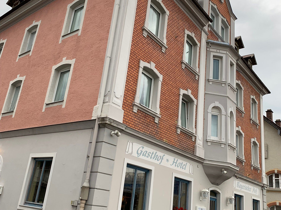 Hotel-Gasthof Bayerischer Hof主图
