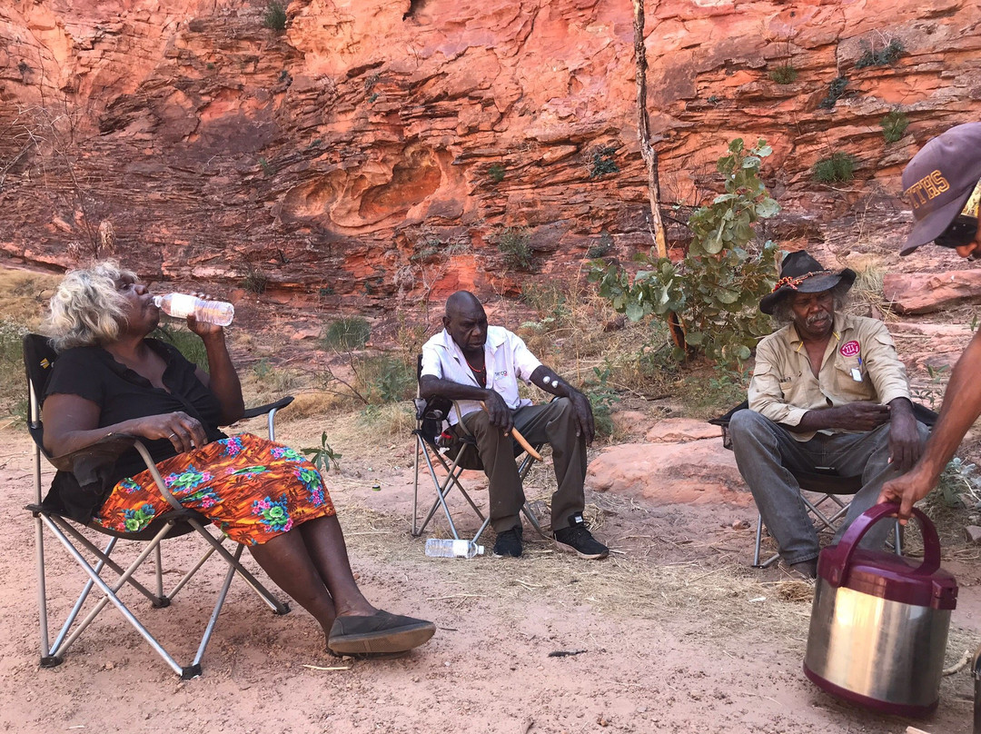 Waringarri Aboriginal Arts景点图片