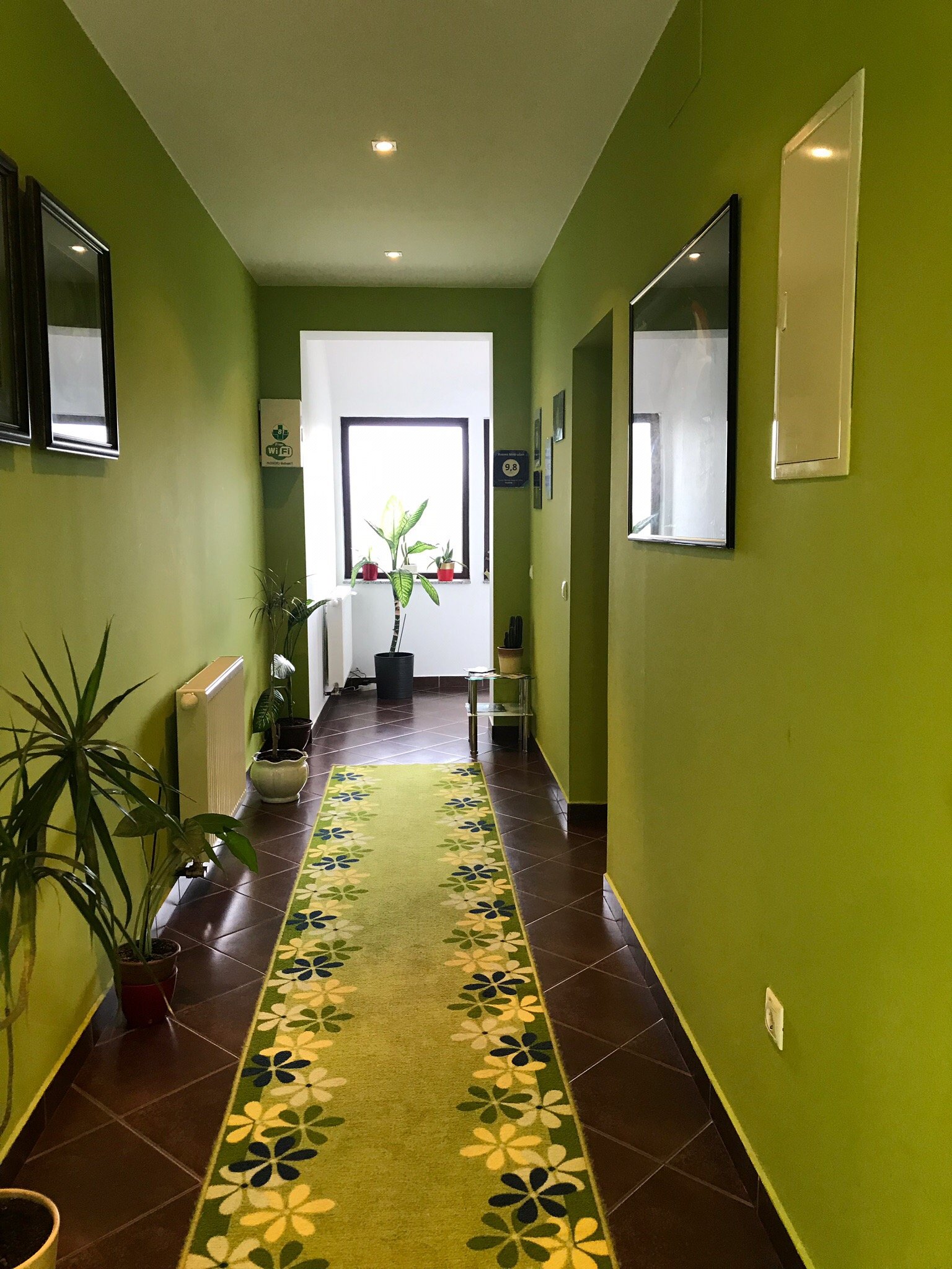 Rooms Modrusan-官方