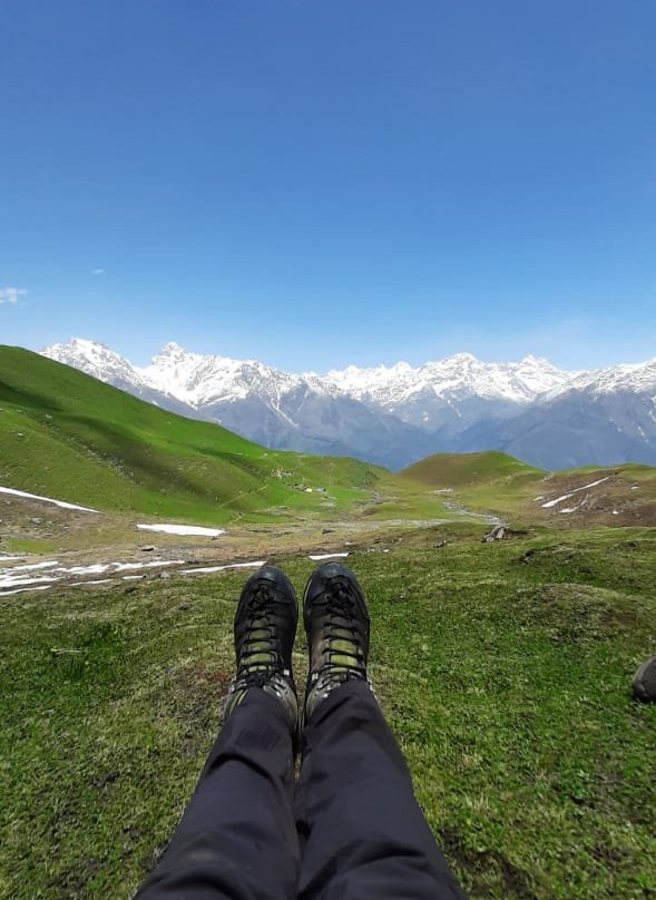 Sar Pass Trek景点图片