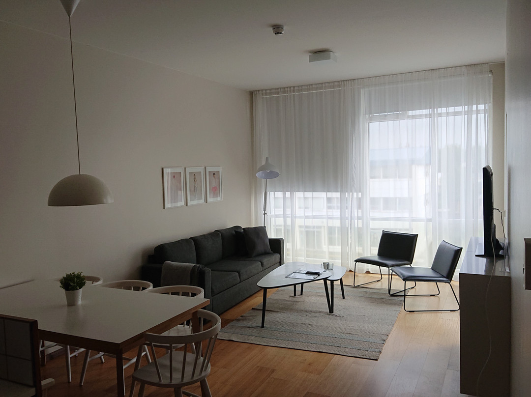 Bella Apartments&Rooms主图