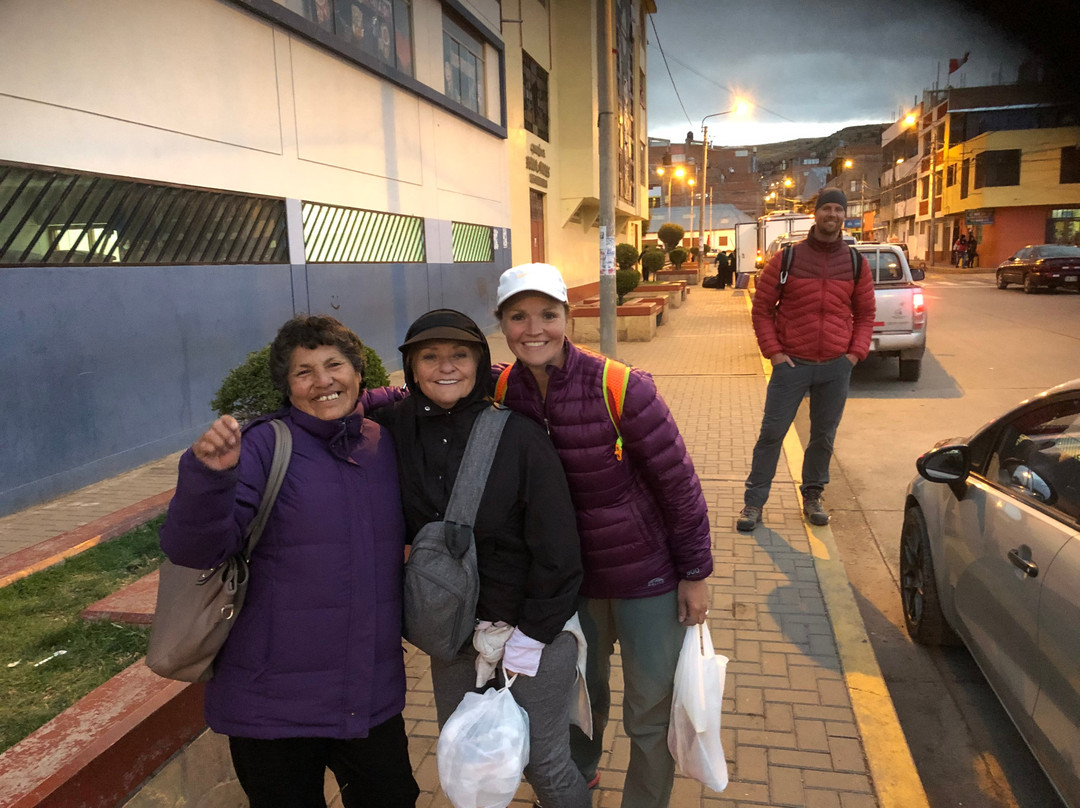 Panqarita House主图