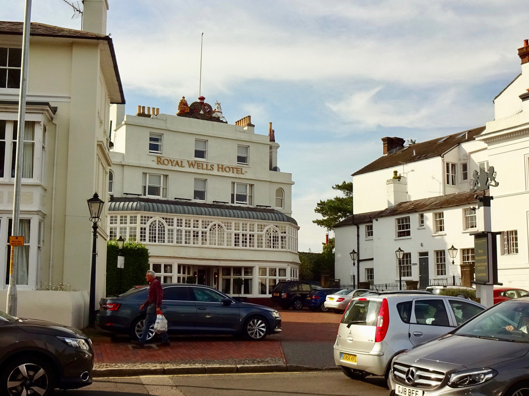 Royal Wells Hotel主图
