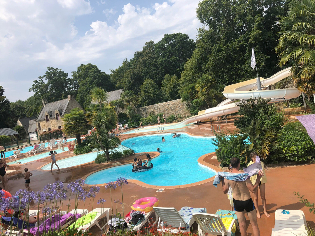 Camping Capfun Château De Galinée