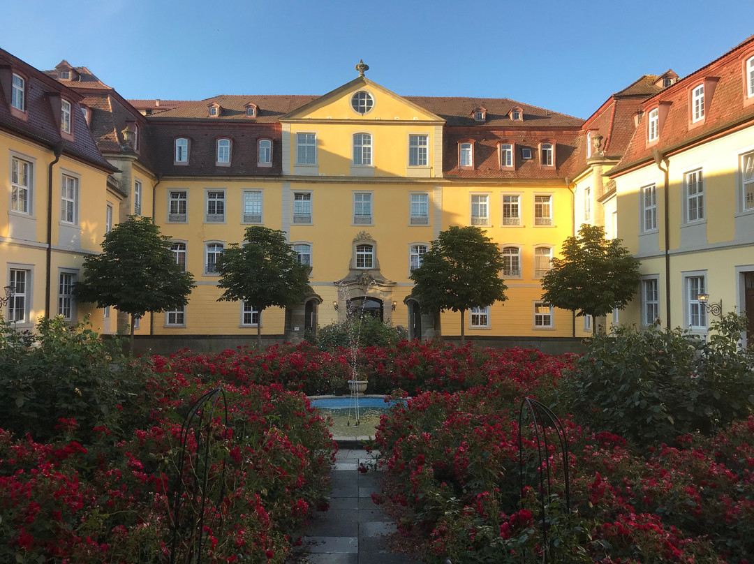 Schlosshotel Kirchberg主图