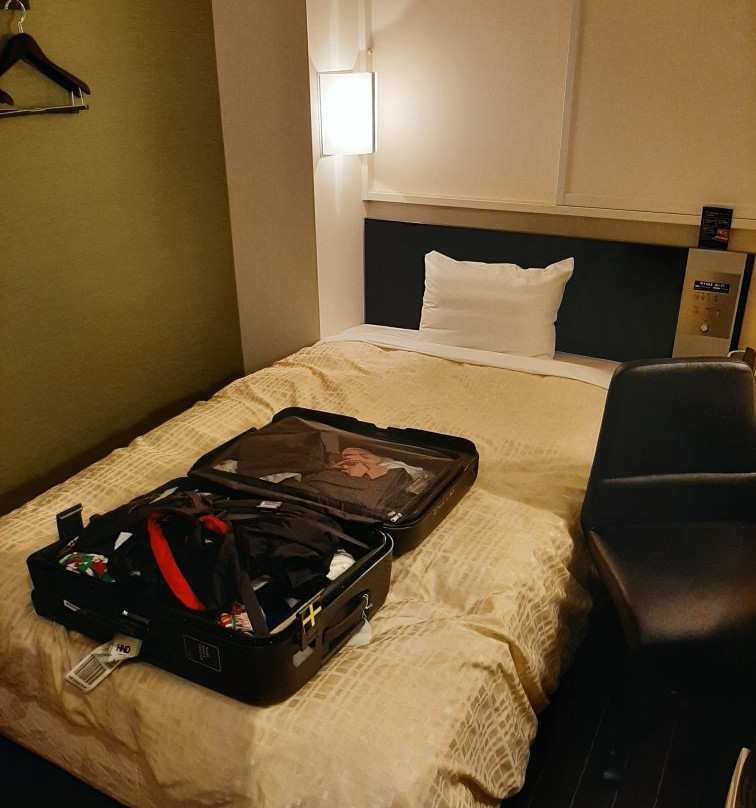 名古屋伏见三交酒店主图