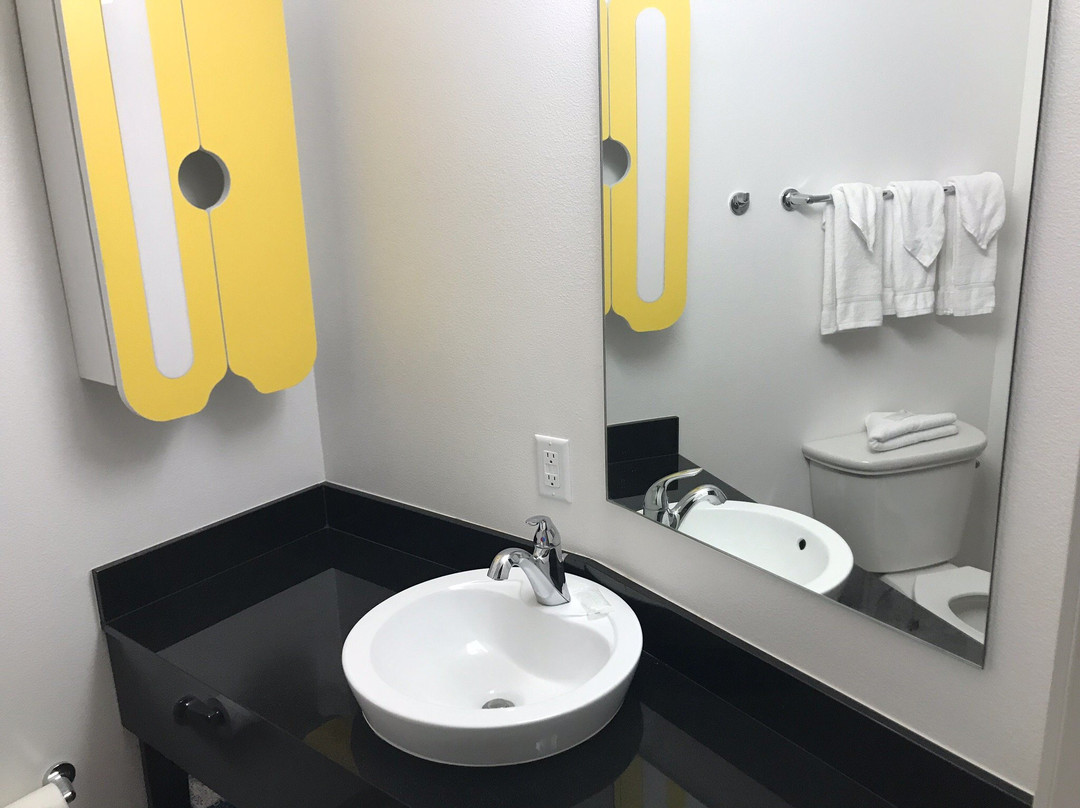 Studio 6 McCarran, NV - Sparks - Tahoe - Reno Industrial Center主图