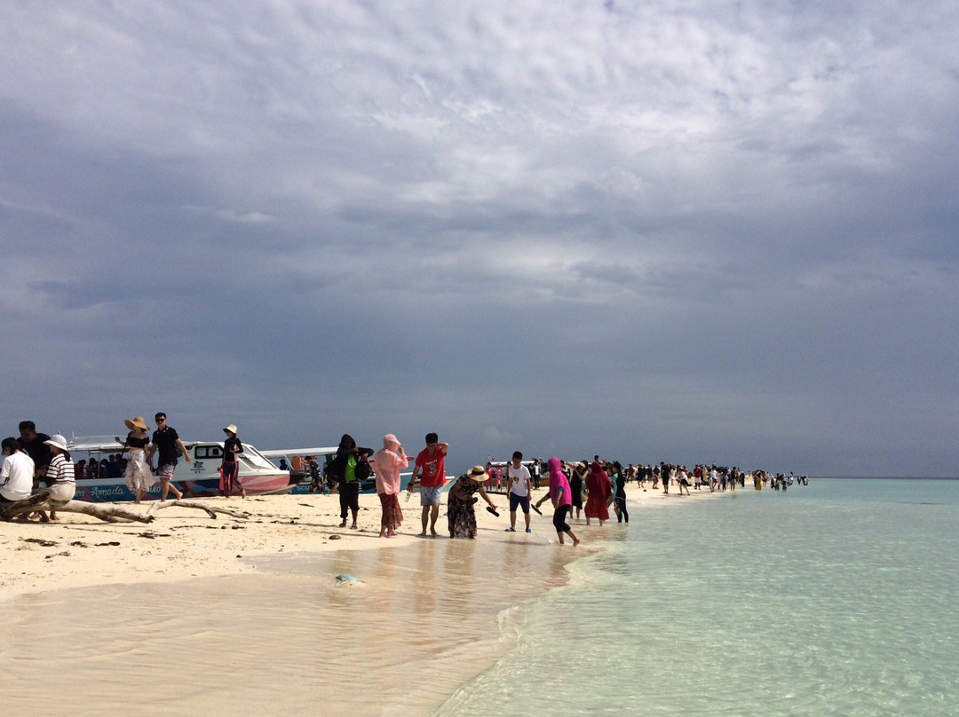 Tun Sakaran Marine Park景点图片