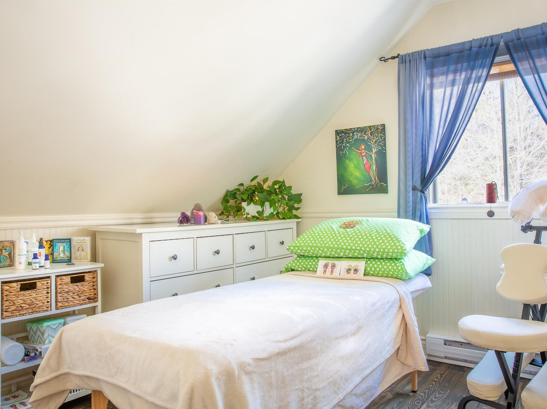 Julia Berasategui Zamora, Réflexologie  Corporelle & Art-Scotstown必去景点