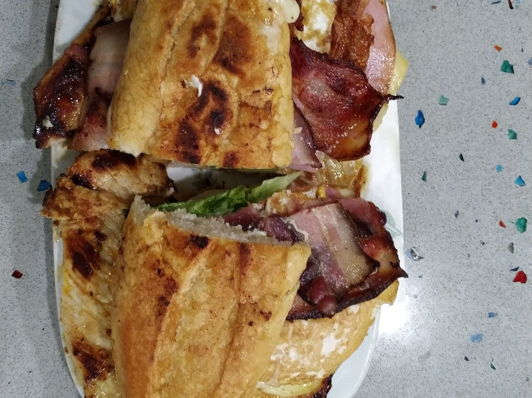 Bar Cafetería San Pedro-Guimar必去景点