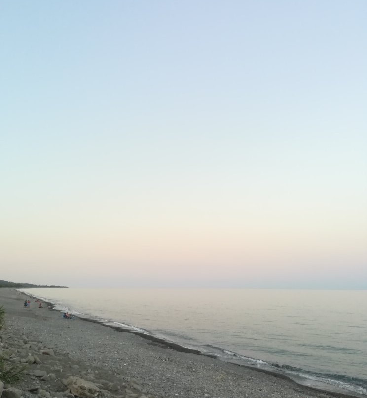 Spiaggia di Trebisacce景点图片