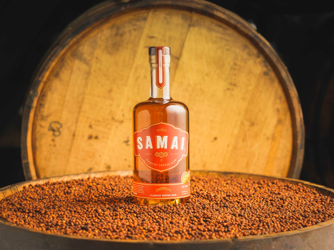 Samai Distillery-金边必去景点