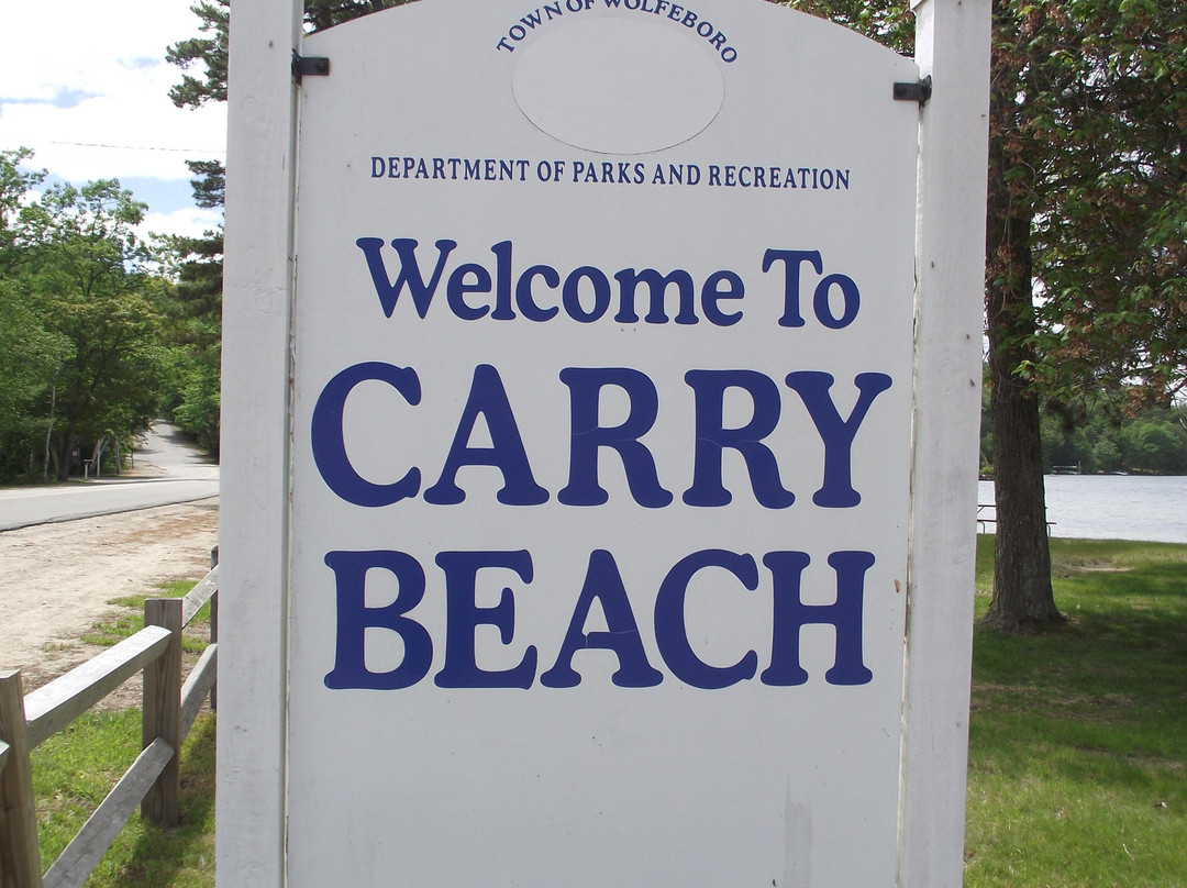 Carry Beach景点图片